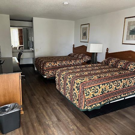 Executive Inn Dallas Eksteriør bilde