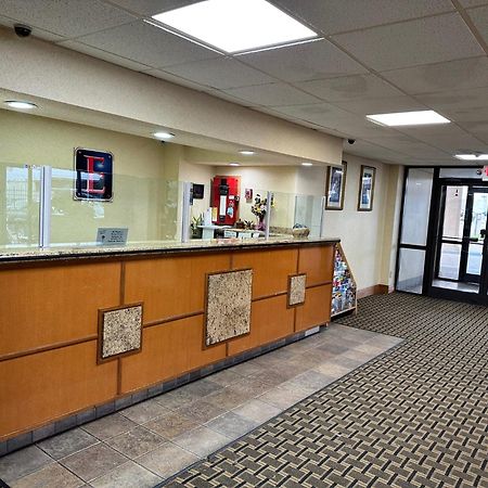 Executive Inn Dallas Eksteriør bilde