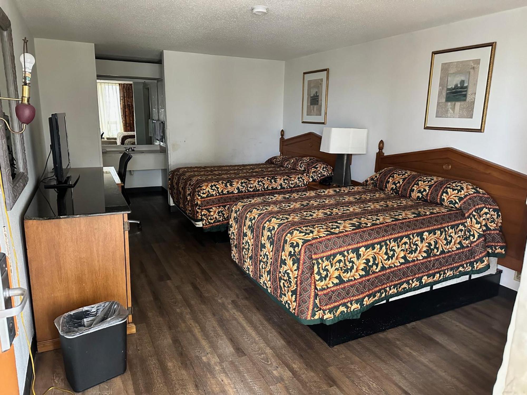 Executive Inn Dallas Eksteriør bilde