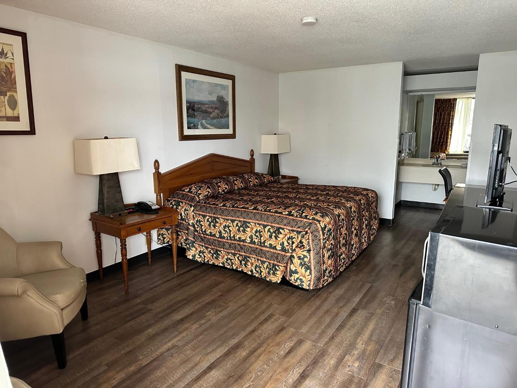 Executive Inn Dallas Eksteriør bilde