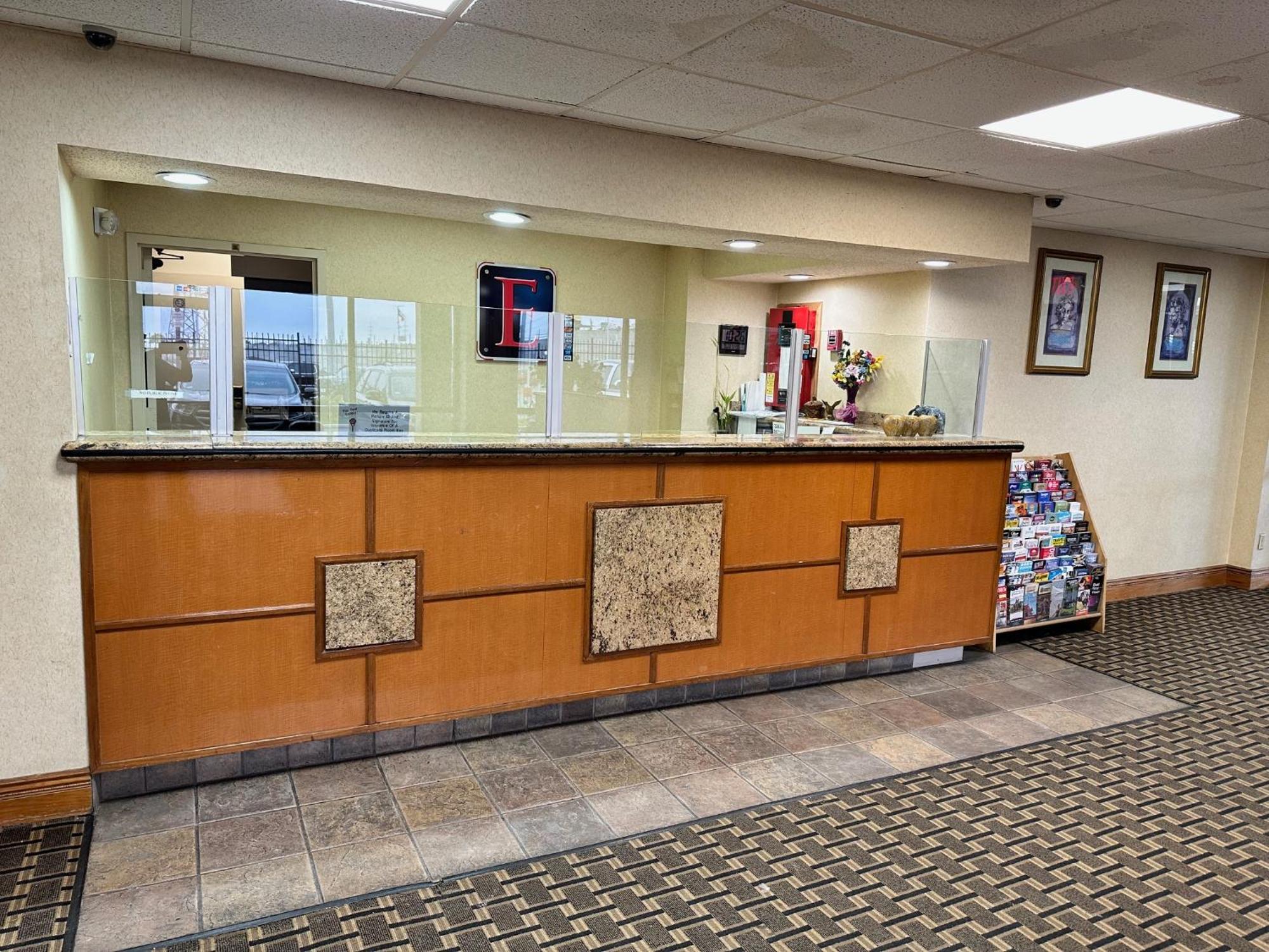 Executive Inn Dallas Eksteriør bilde