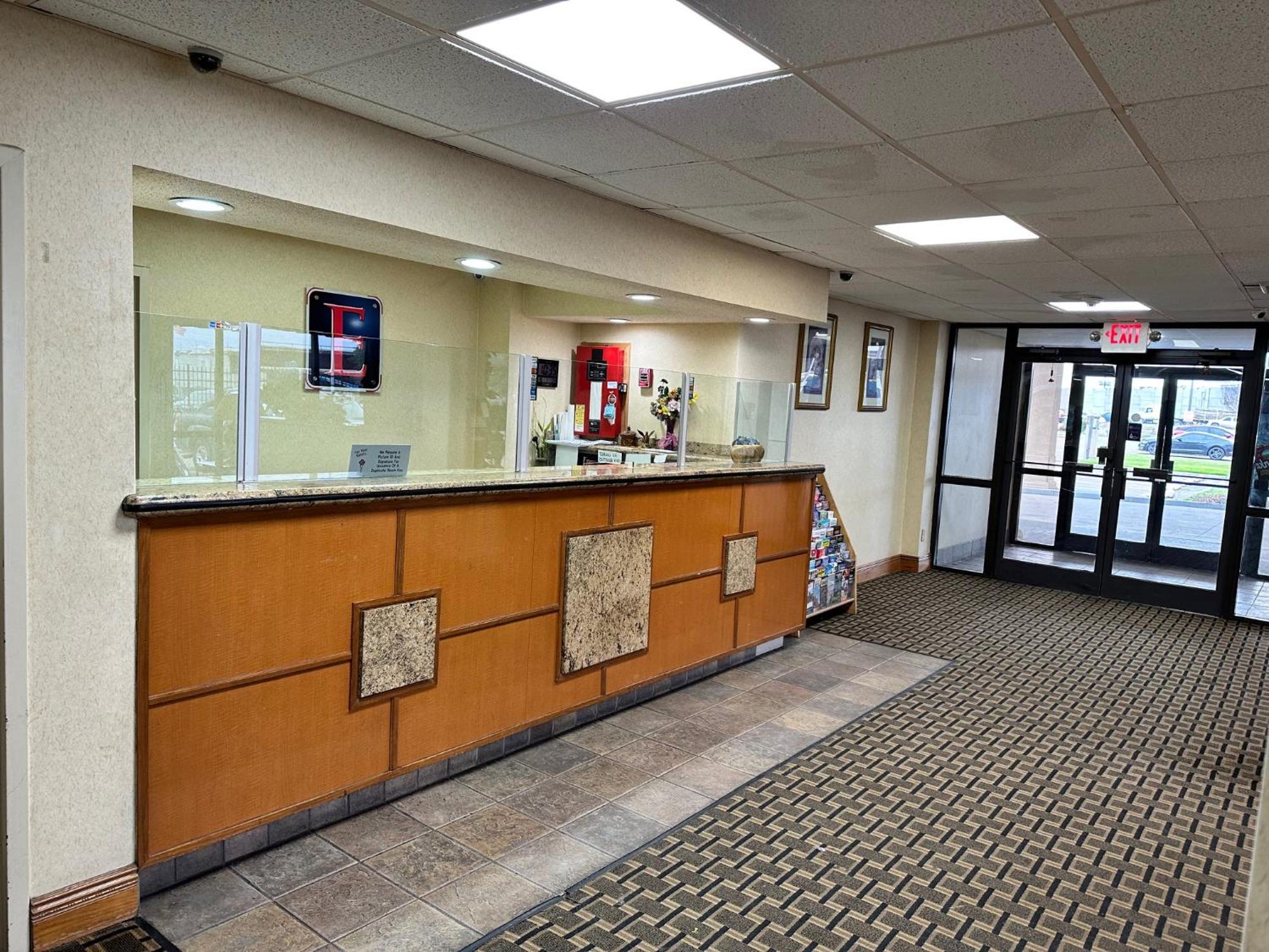 Executive Inn Dallas Eksteriør bilde