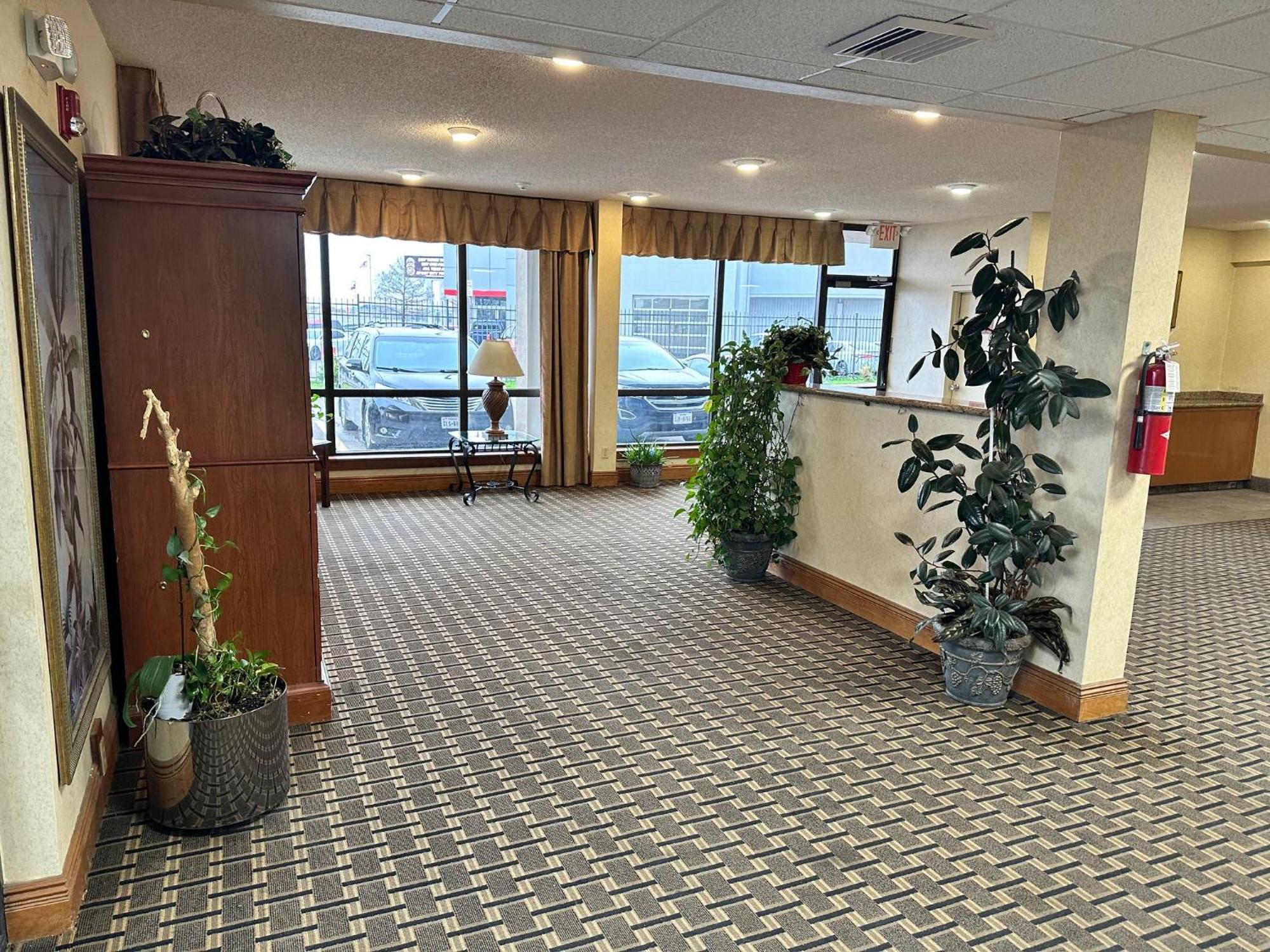 Executive Inn Dallas Eksteriør bilde