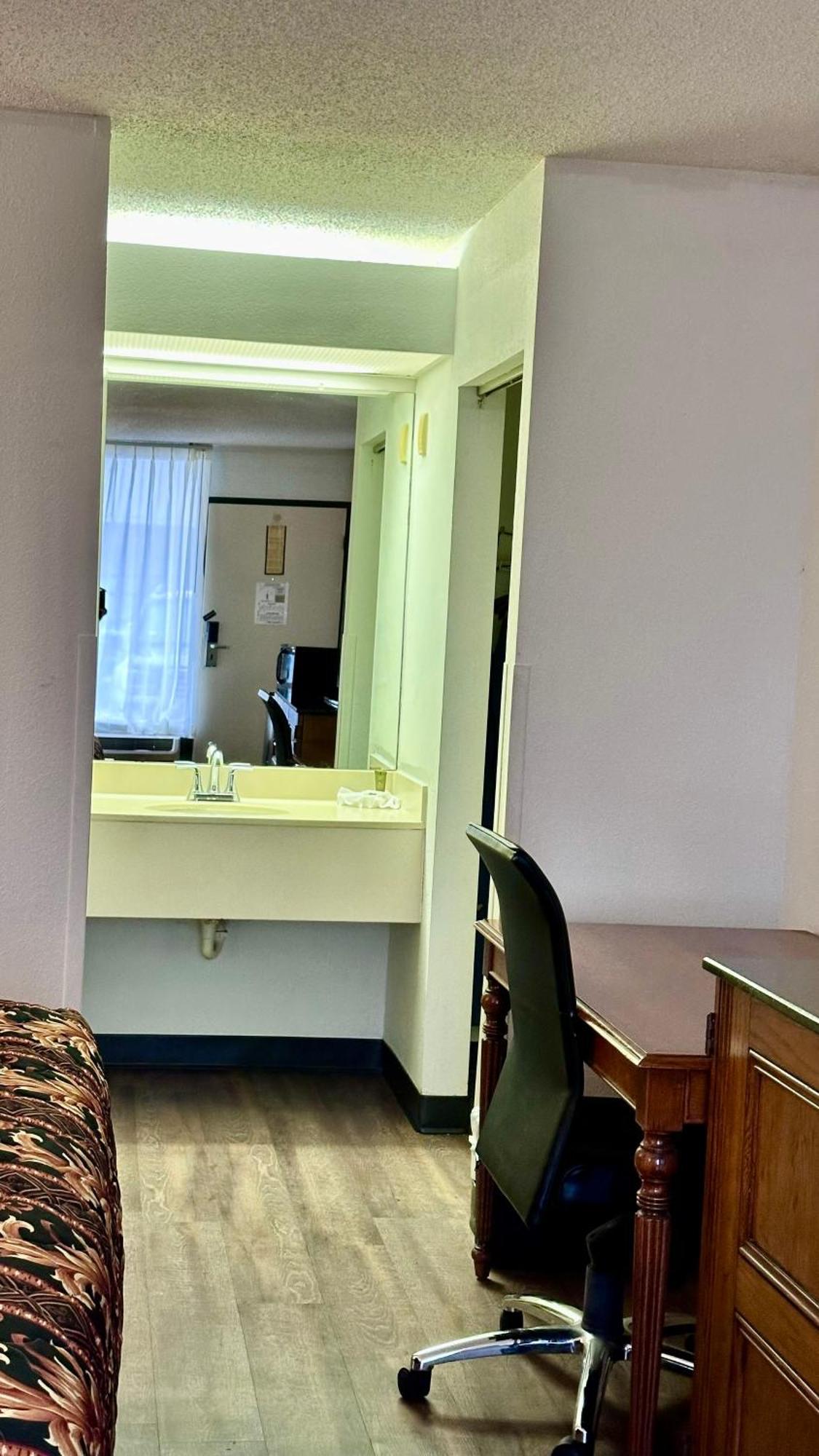 Executive Inn Dallas Rom bilde