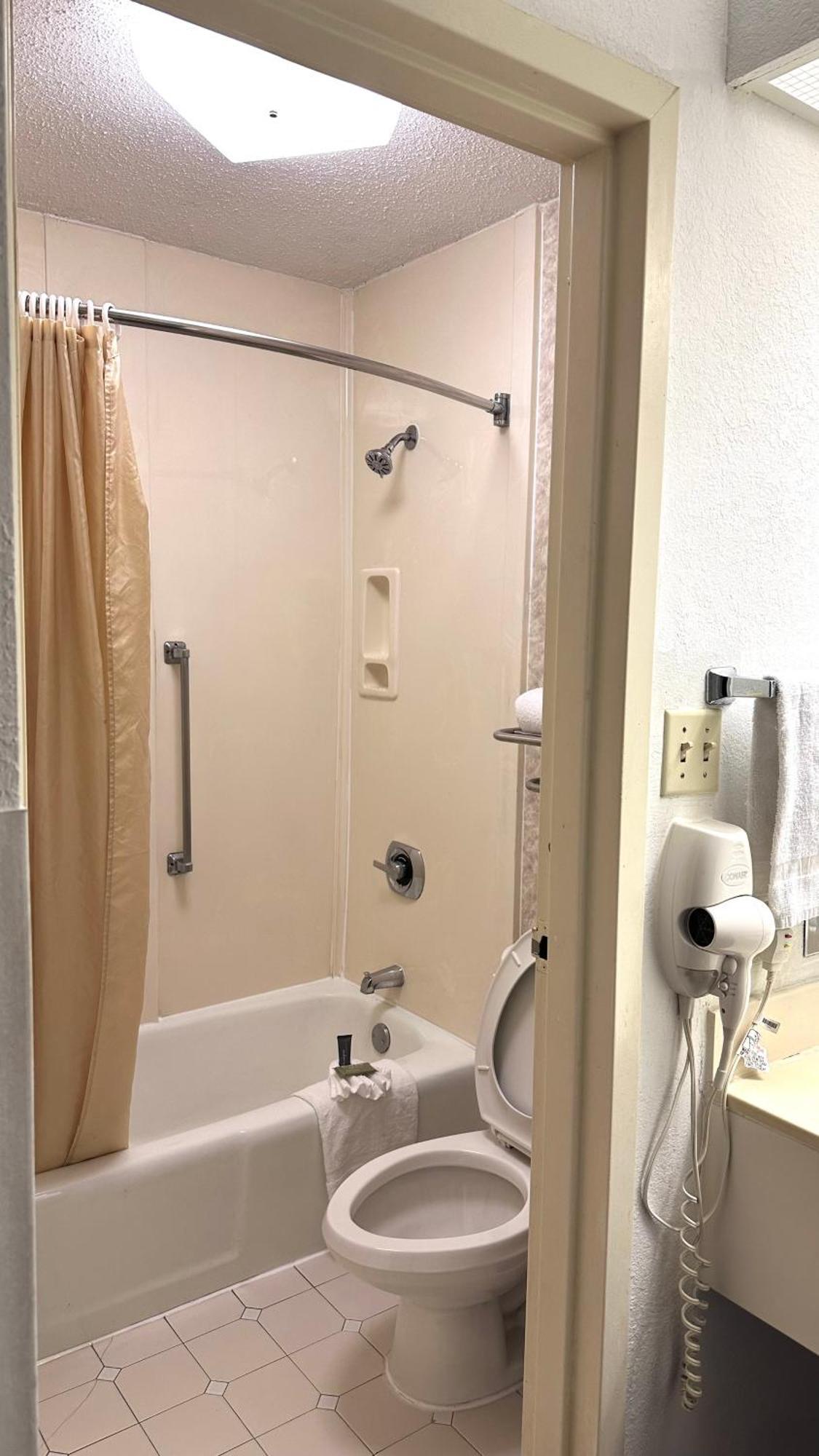 Executive Inn Dallas Eksteriør bilde