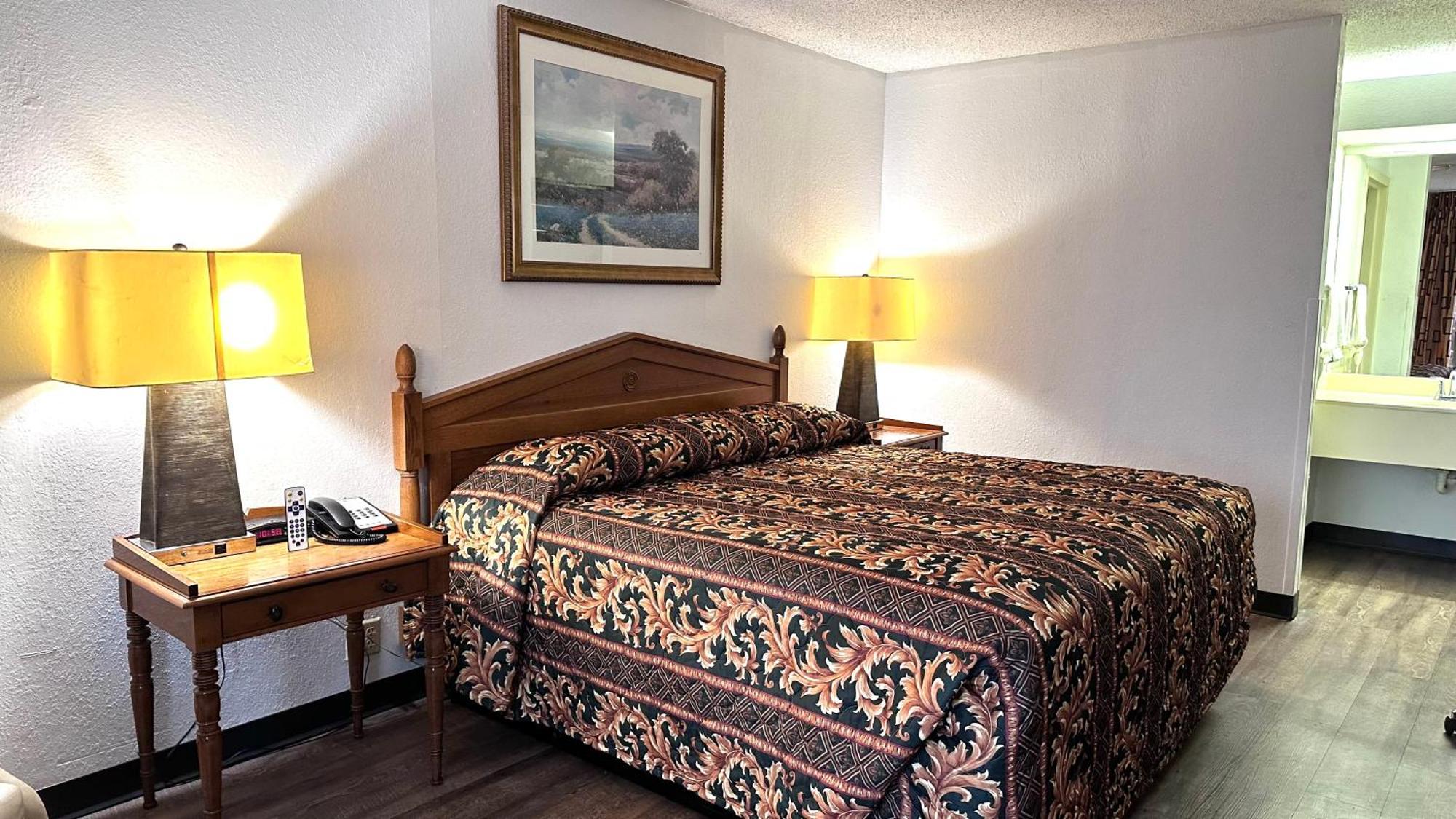 Executive Inn Dallas Eksteriør bilde